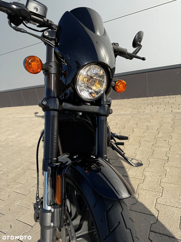 Harley-Davidson Street Rod XG 750A - 12
