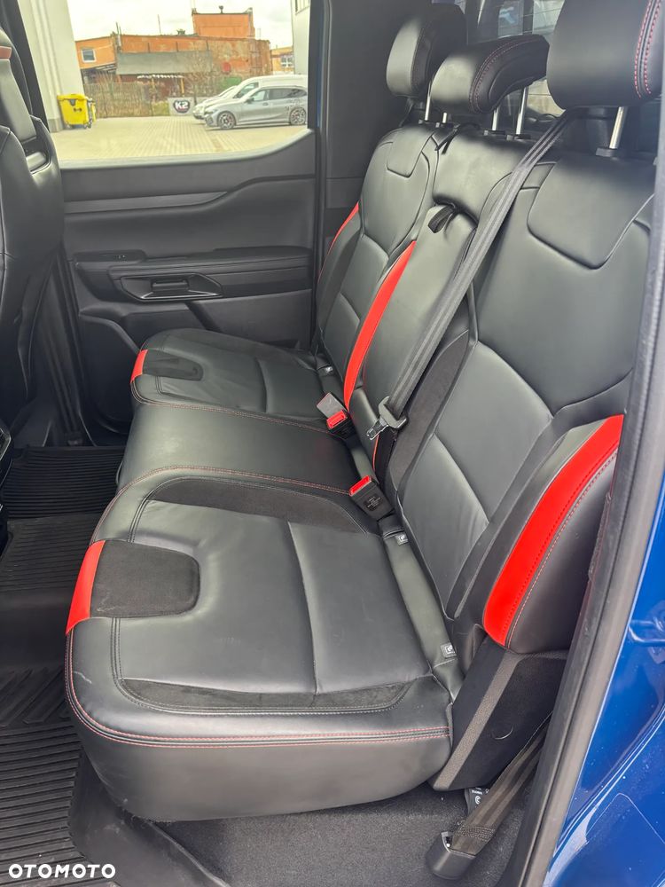 Ford Ranger Raptor - 33