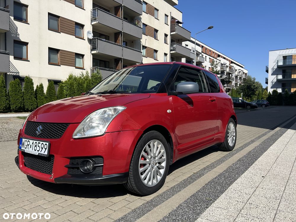 Suzuki Swift 1.6 Sport - 2