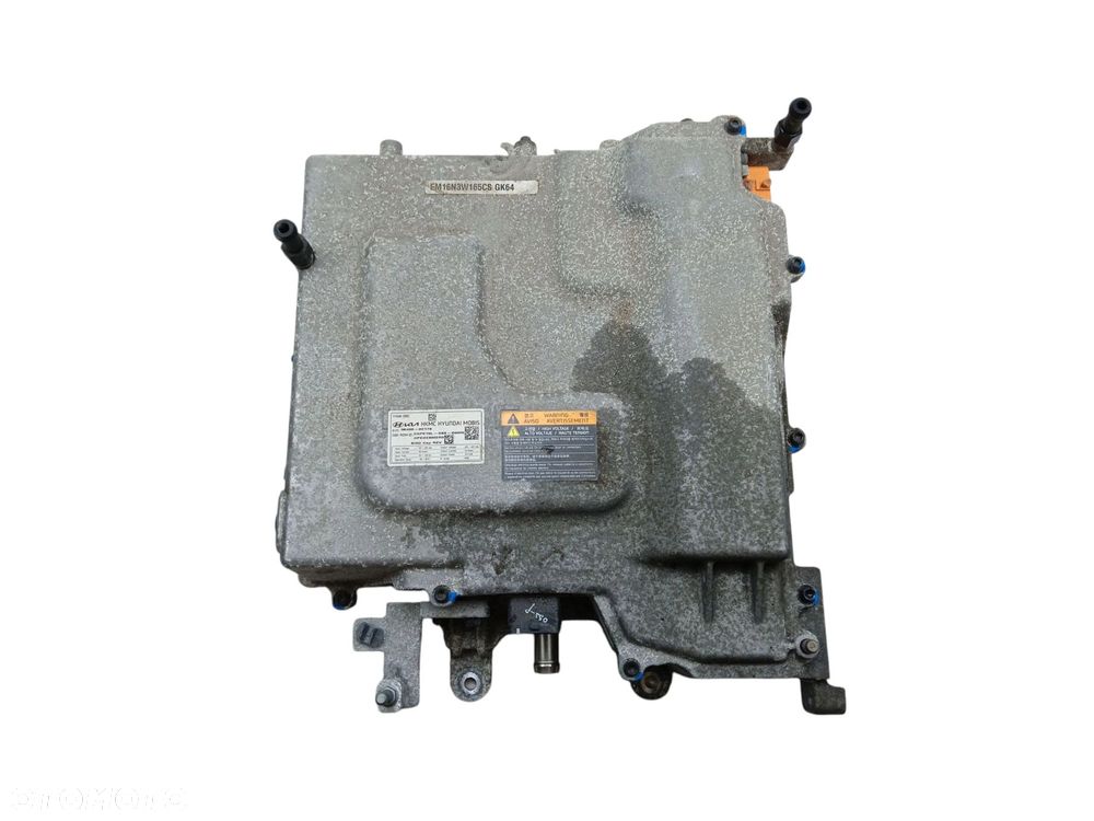 FALOWNIK KONWENTER HYUNDAI KONA ELECTRIC I LIFT (2020-2023) 64 kWh 204KM 36400-0E178 - 2