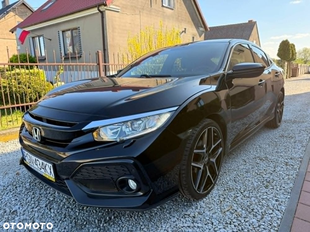 Honda Civic 1.0 T Executive (Pakiet Premium) - 5