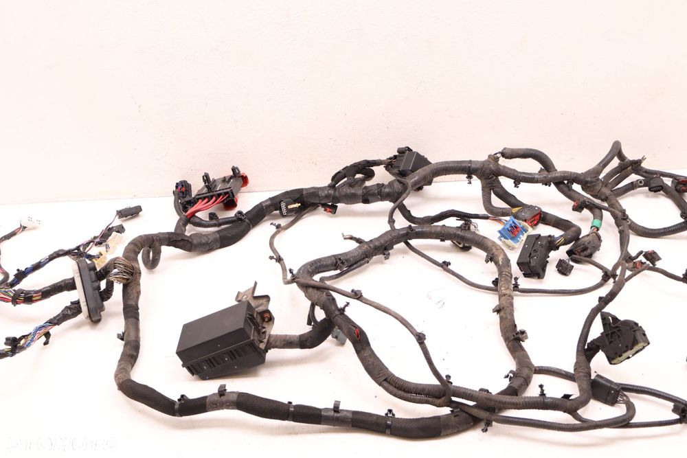 JEEP GRAND CHEROKEE WK2 3.0 CRD INSTALACJA KOMORY SILNIKA P68101277AB - 1