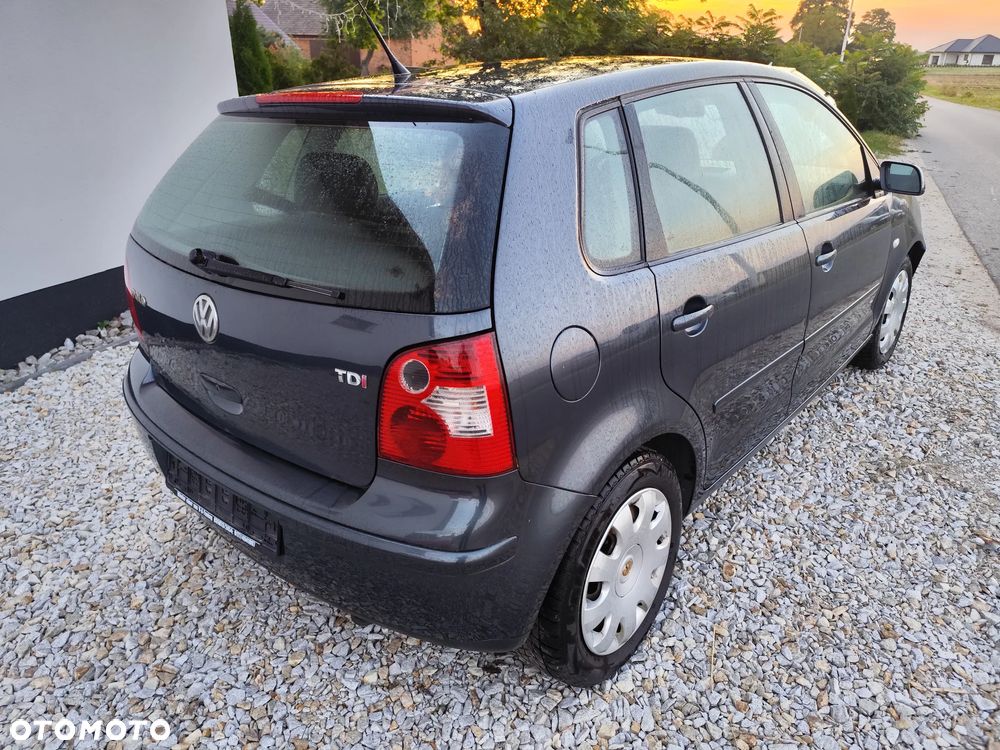 Volkswagen Polo Variant 90 TDI - 3