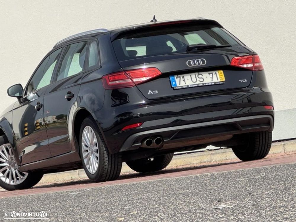 Audi A3 Sportback 2.0 TDI - 39
