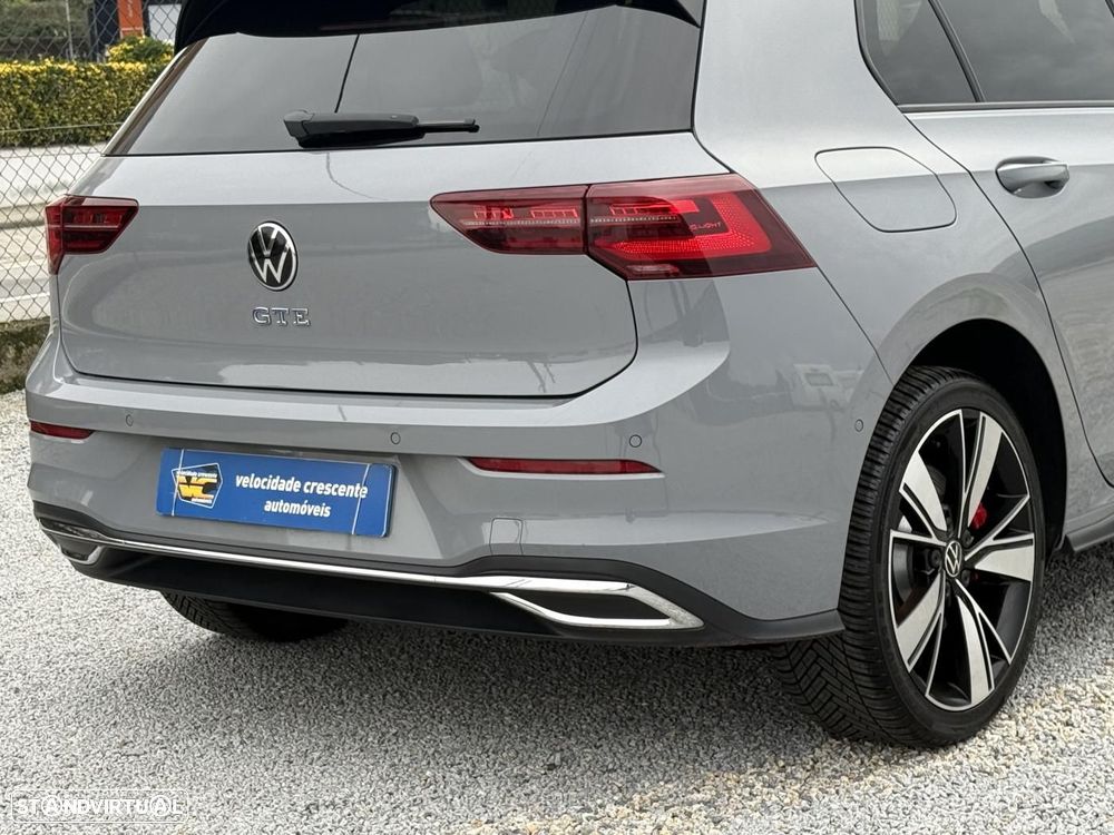 VW Golf 1.4 TSI GTE+ DSG - 12