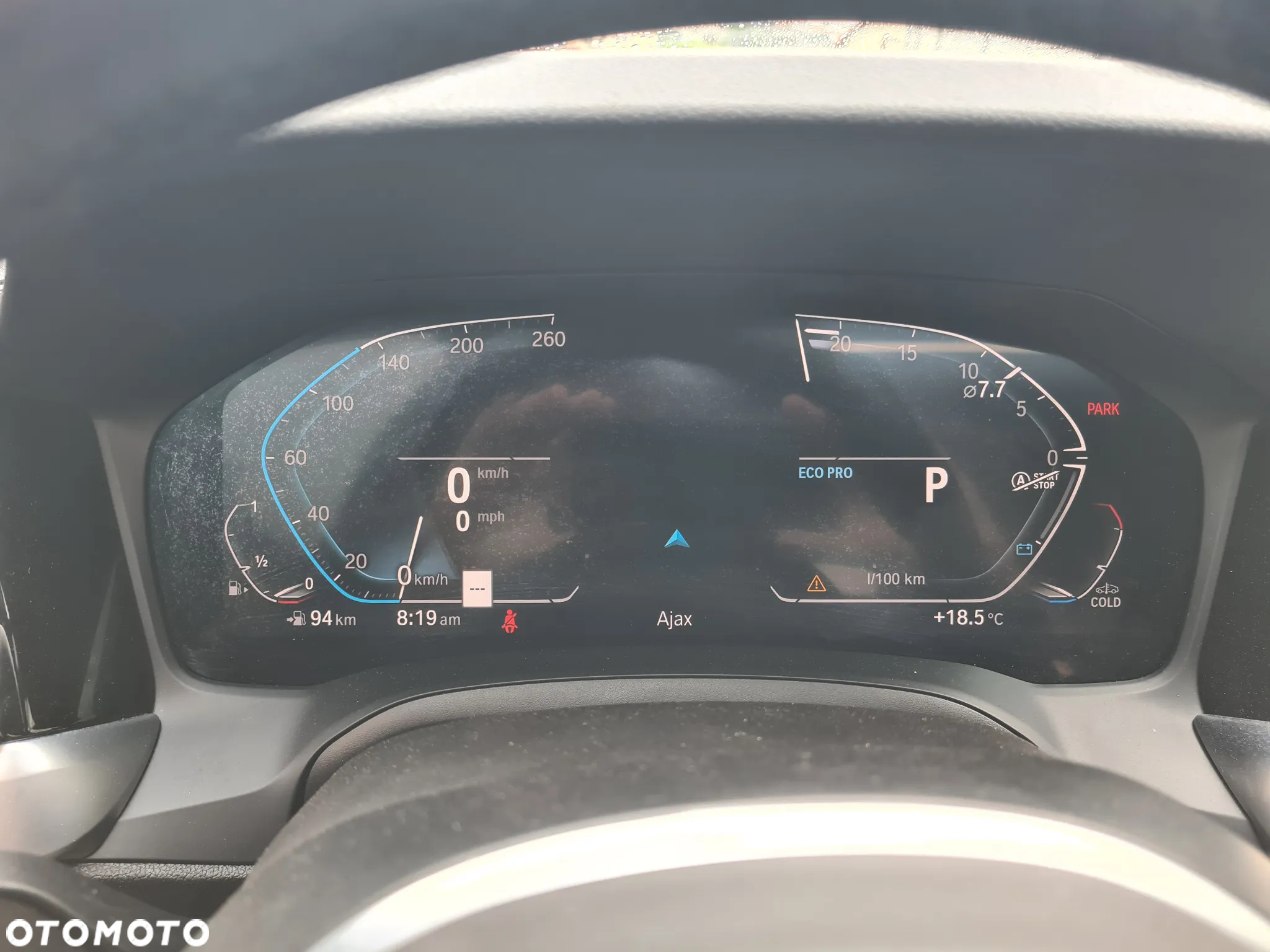 BMW Seria 3 330i xDrive M Sport - 17