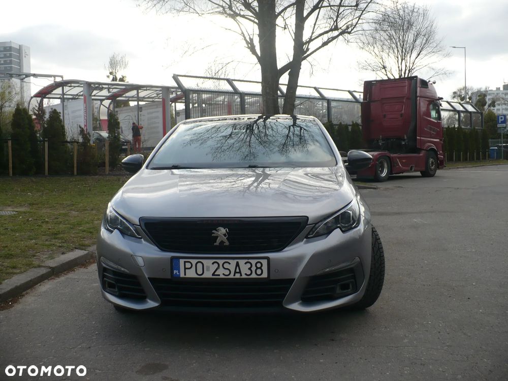 Peugeot 308 BlueHDi 180 EAT6 GT - 9