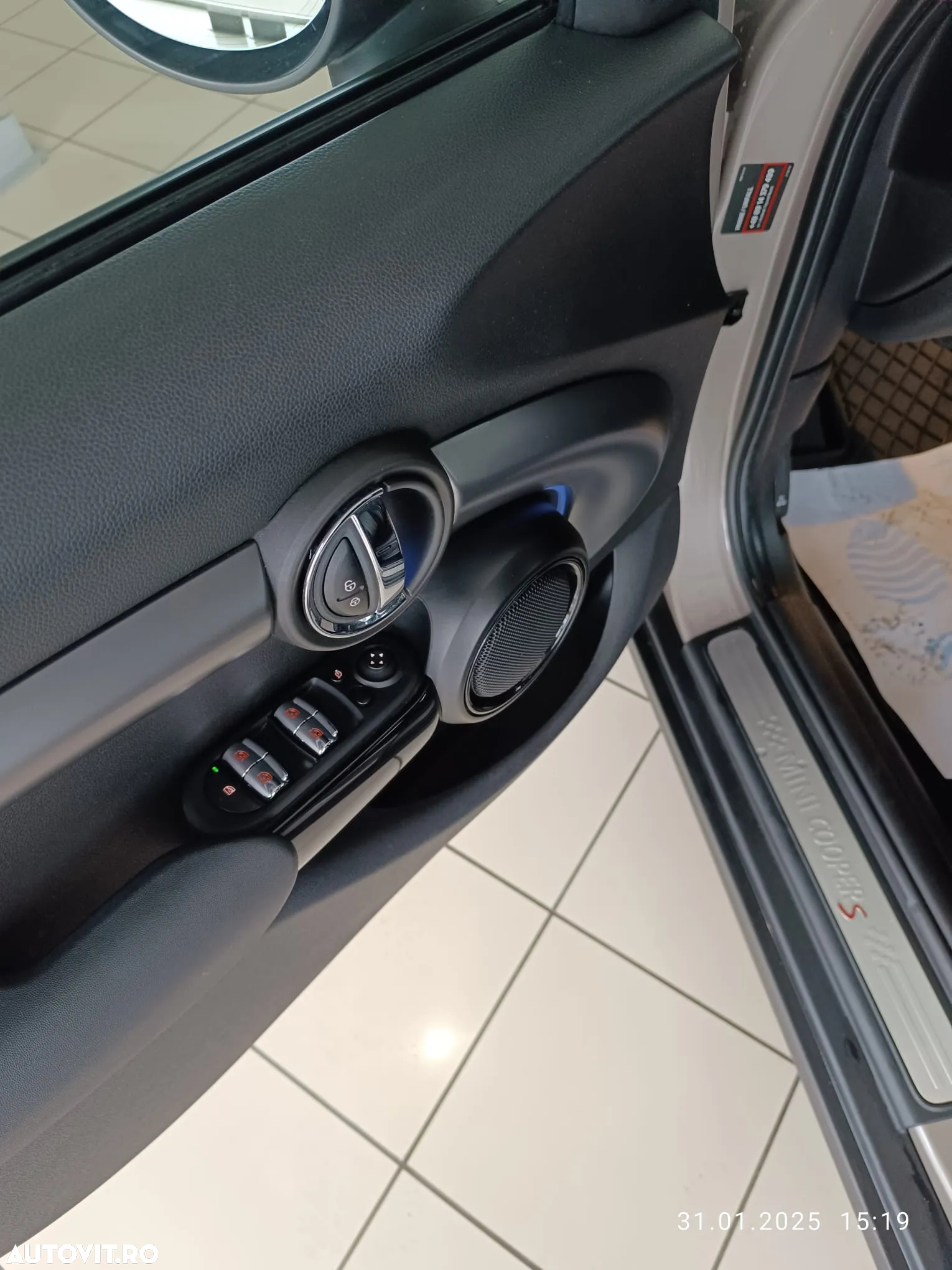 Mini Cooper S AT - 11