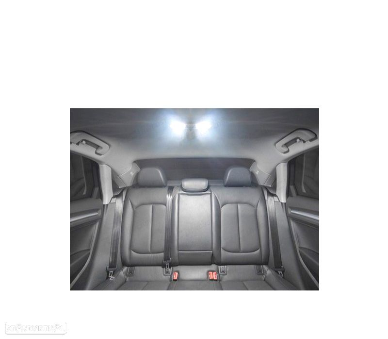 LÂMPADA LED C5W FESTOON 39 MM - 2