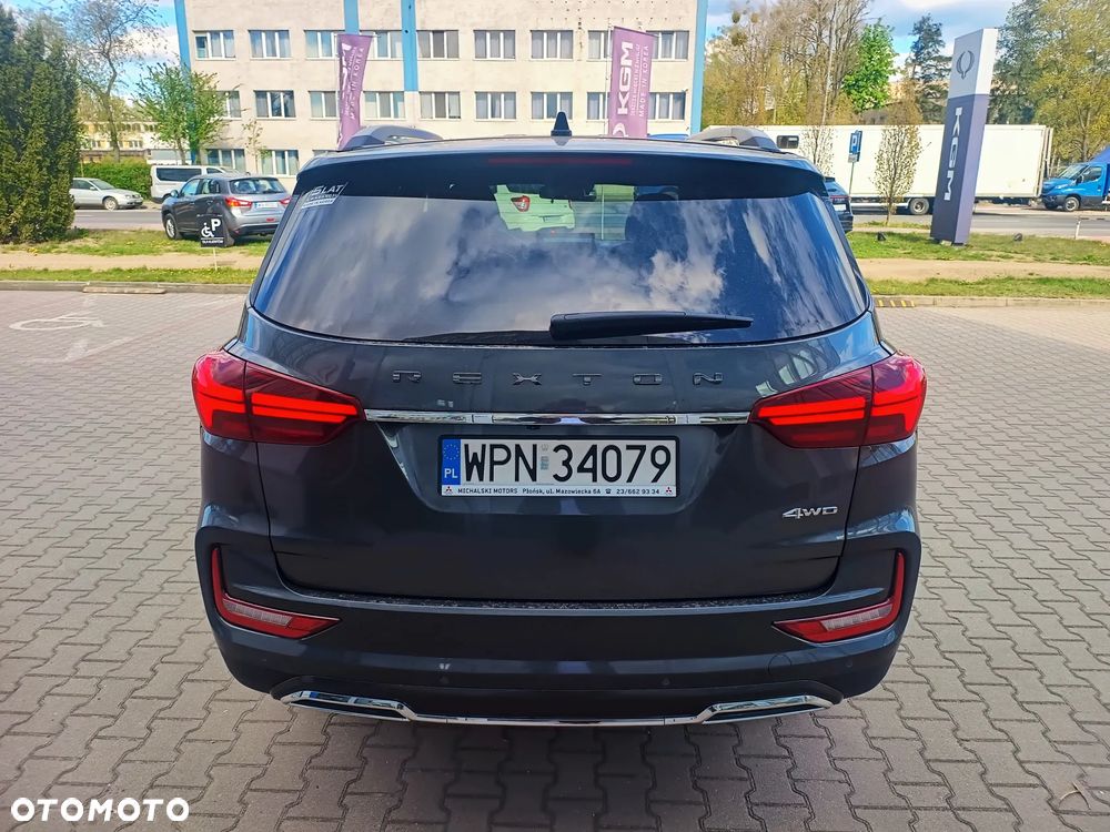 SsangYong/KGM Rexton 2.2 D Wild 4WD - 9