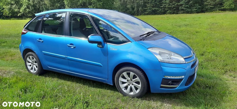Citroen C4 Picasso 2011 photo 5