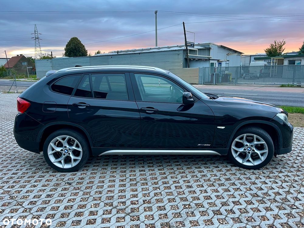BMW X1 sDrive20d - 7