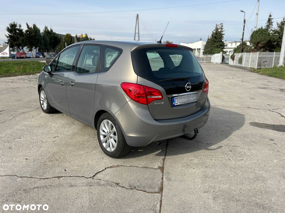 Opel Meriva - 6