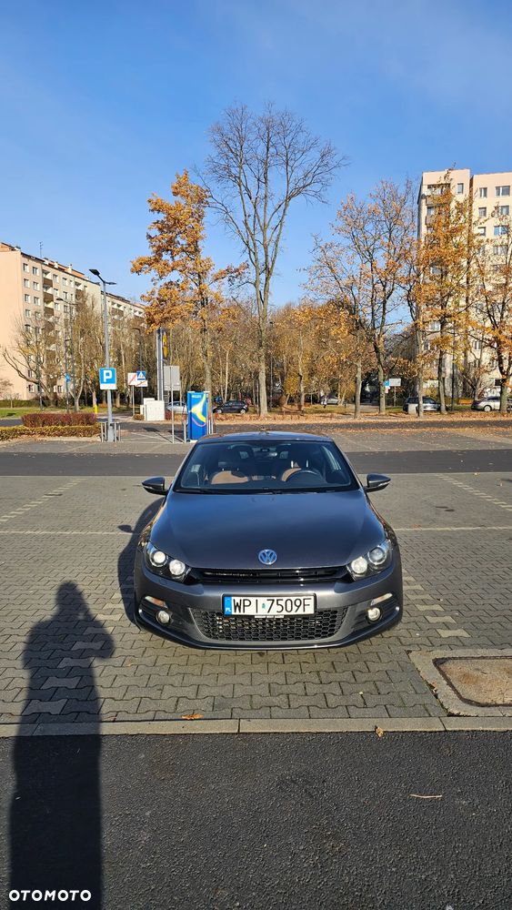 Volkswagen Scirocco 2.0 TSI Shark - 8