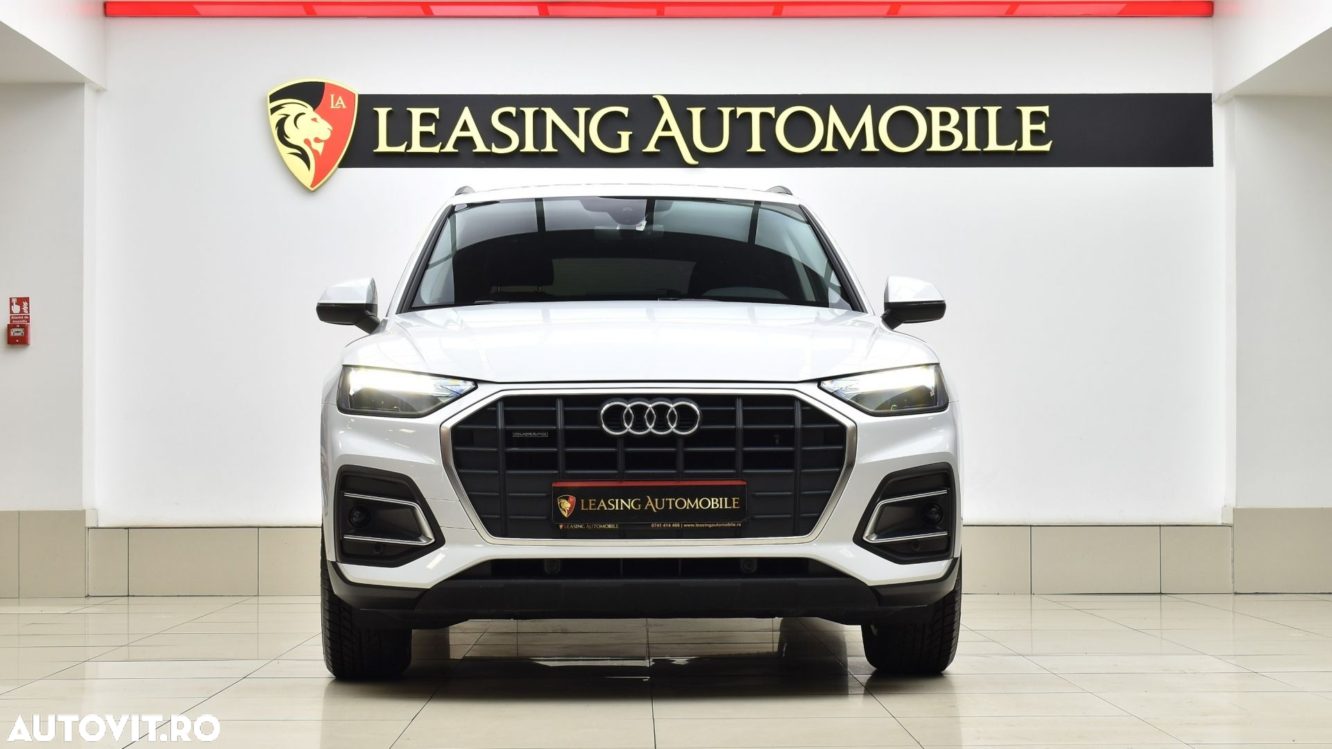 Audi Q5 - 2