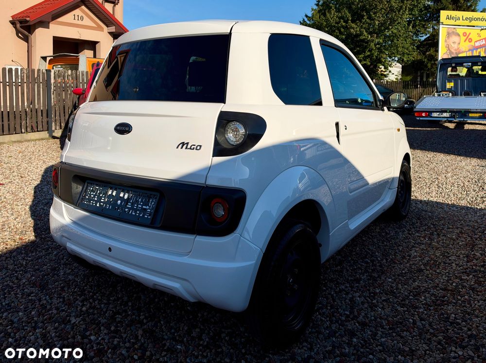 Microcar M.GO - 3