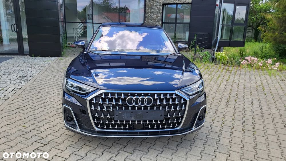 Audi A8 L 50 TDI mHEV Quattro Tiptr - 12