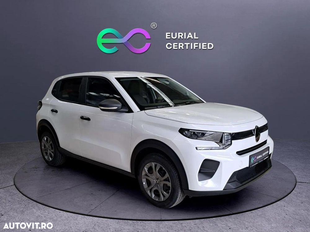 Citroën C3 1.2 PureTech 100 S&S BVM6 YOU! - 3