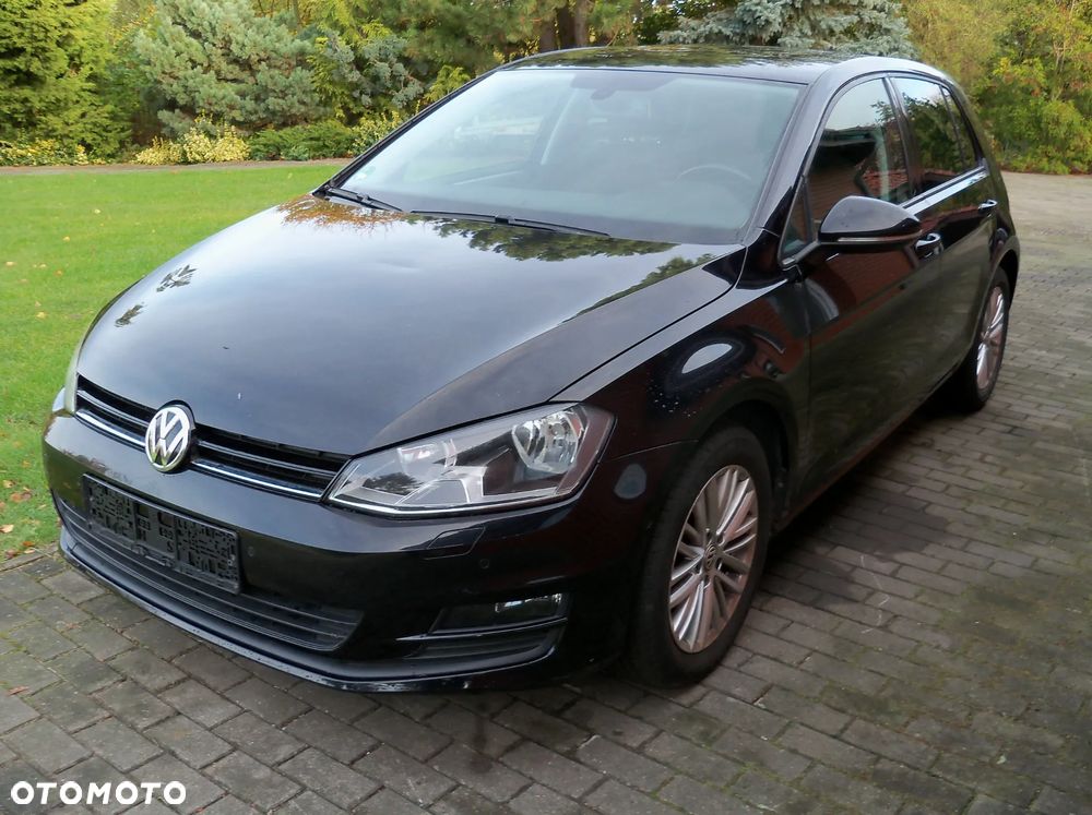 Volkswagen Golf 1.4 TSI BlueMotion Technology DSG Comfortline
