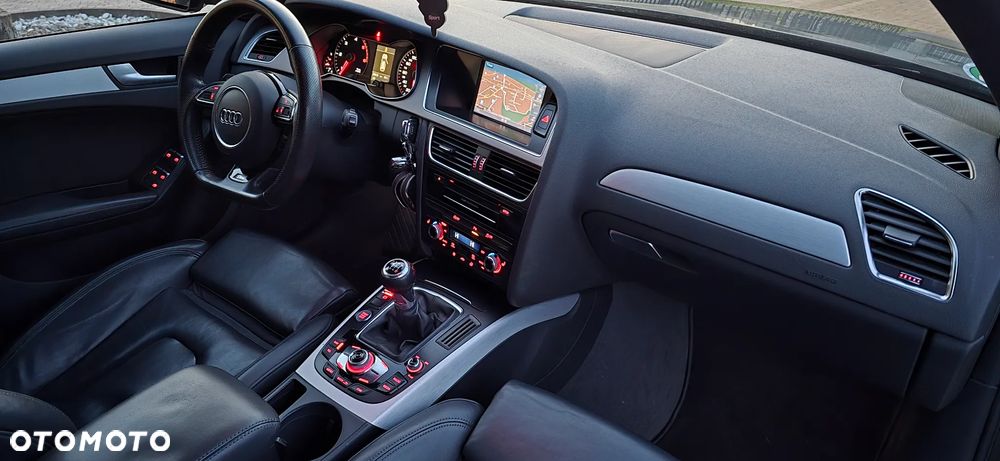 Audi A4 Avant 3.0 TDI DPF S line Sportpaket - 11