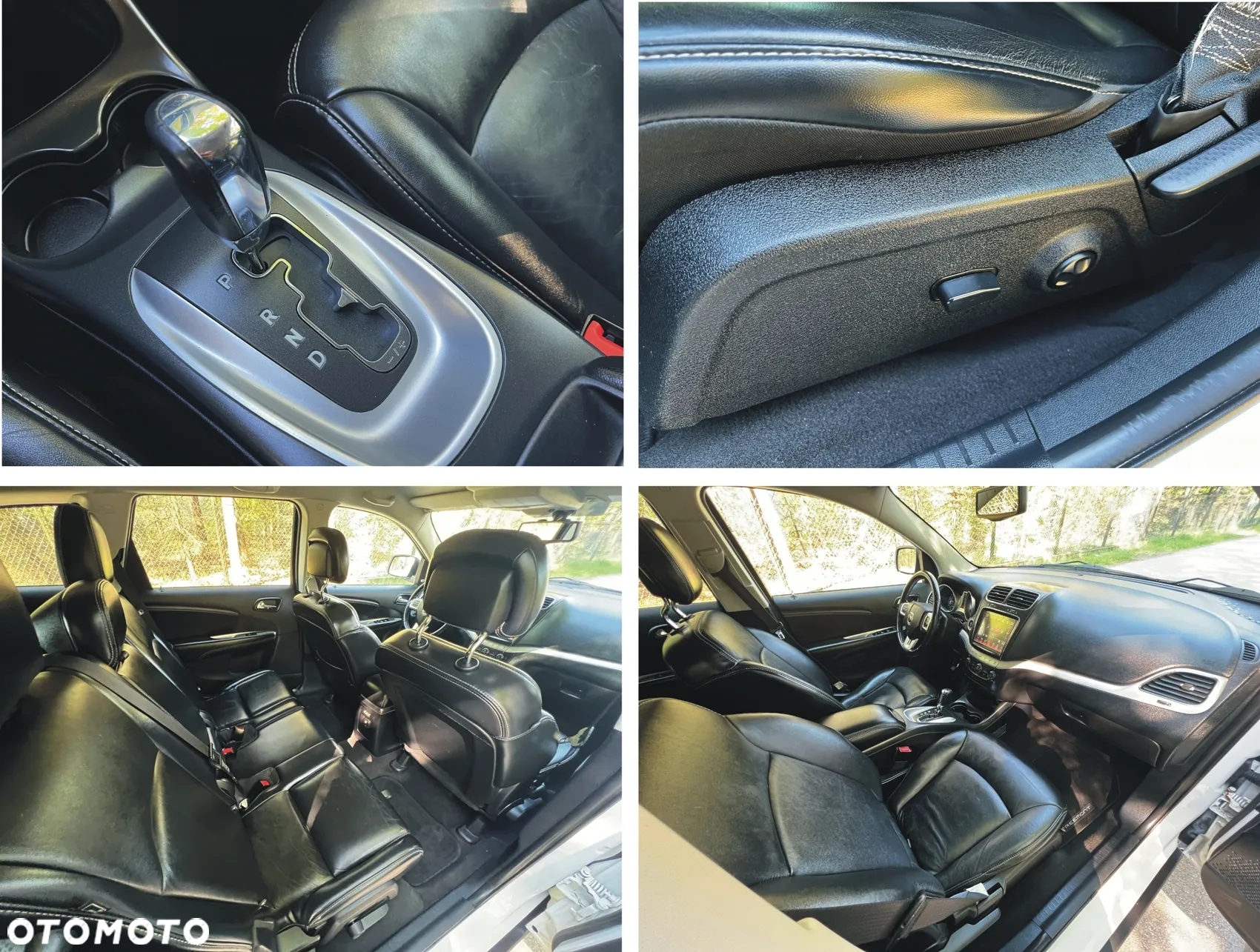 Fiat Freemont 2.0 Multijet Urban AWD - 6