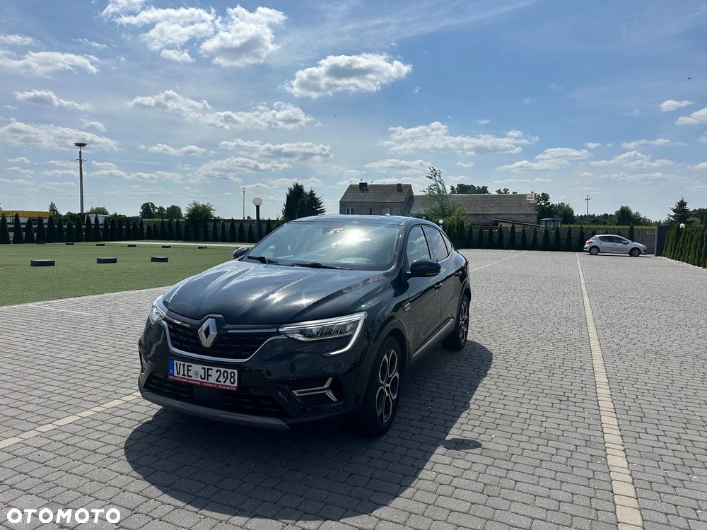 Renault Arkana TCe Mild Hybrid 140 EDC Techno - 21