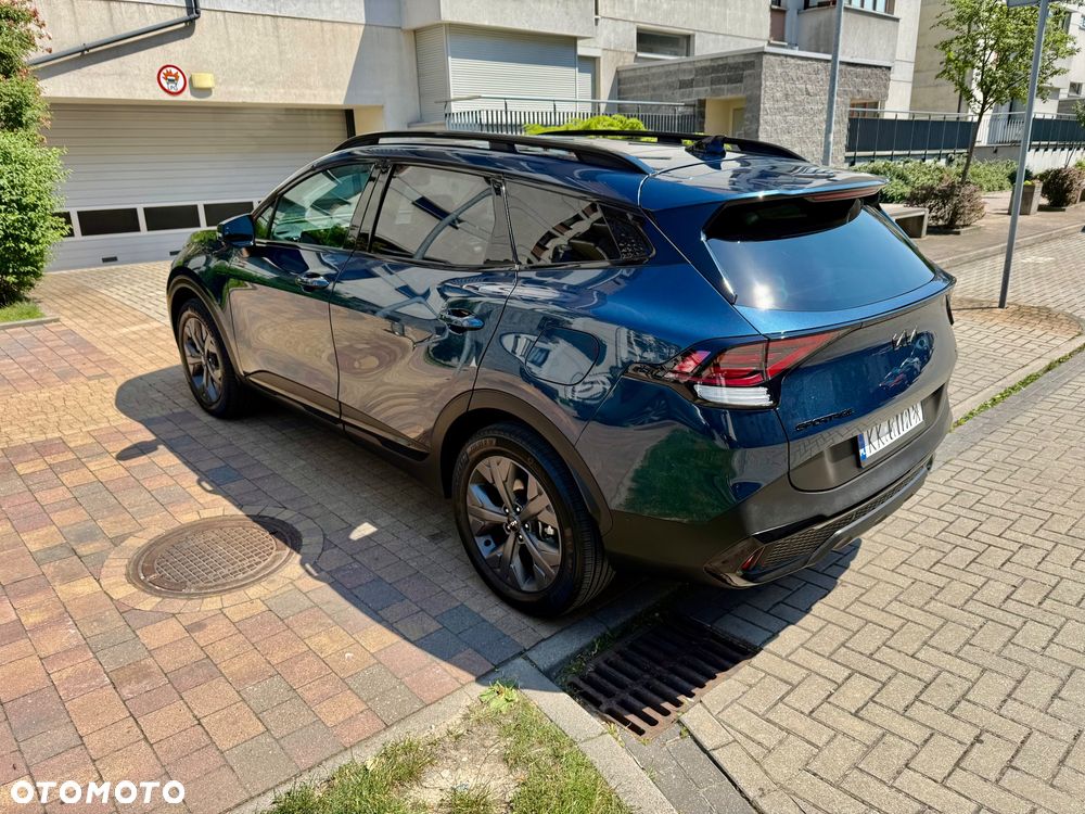 Kia Sportage 1.6 T-GDI PHEV GT Line 4WD - 22