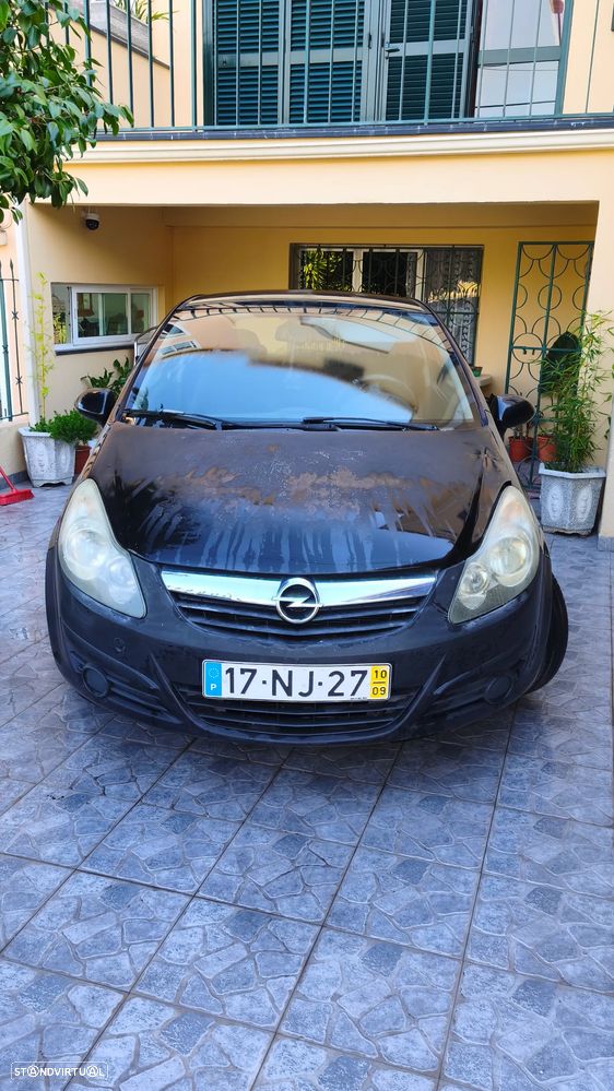 Opel Corsa 1.3 CDTI DPF EcoFLEX Selection - 2