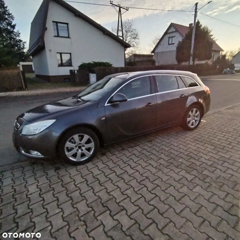 Opel Insignia 2.0 CDTI - 2