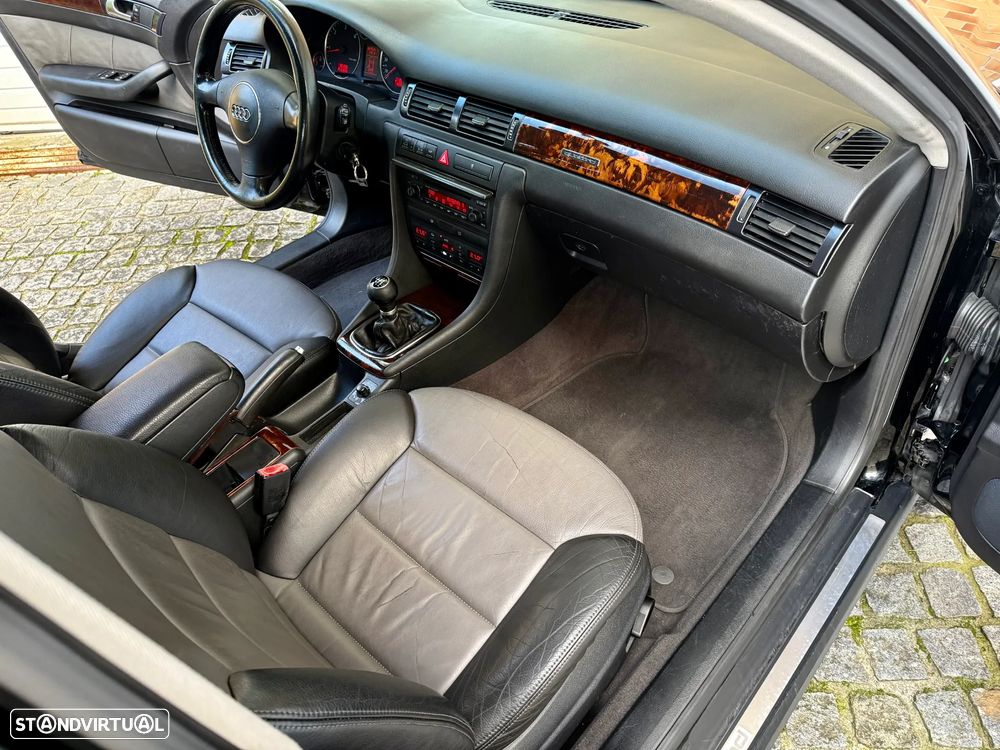 Audi A6 Allroad 2.5 TDI - 8