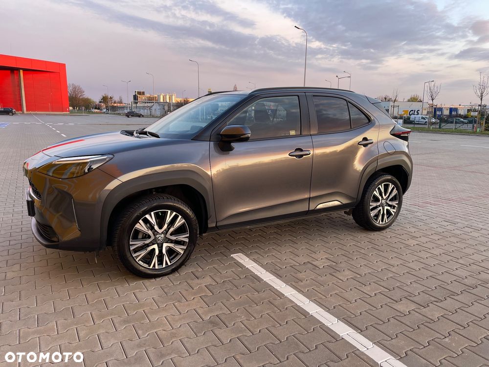 Toyota Yaris Cross Hybrid 1.5 Comfort - 6