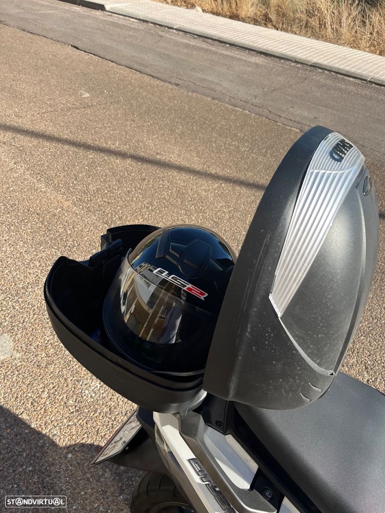 Keeway Cityblade - 8