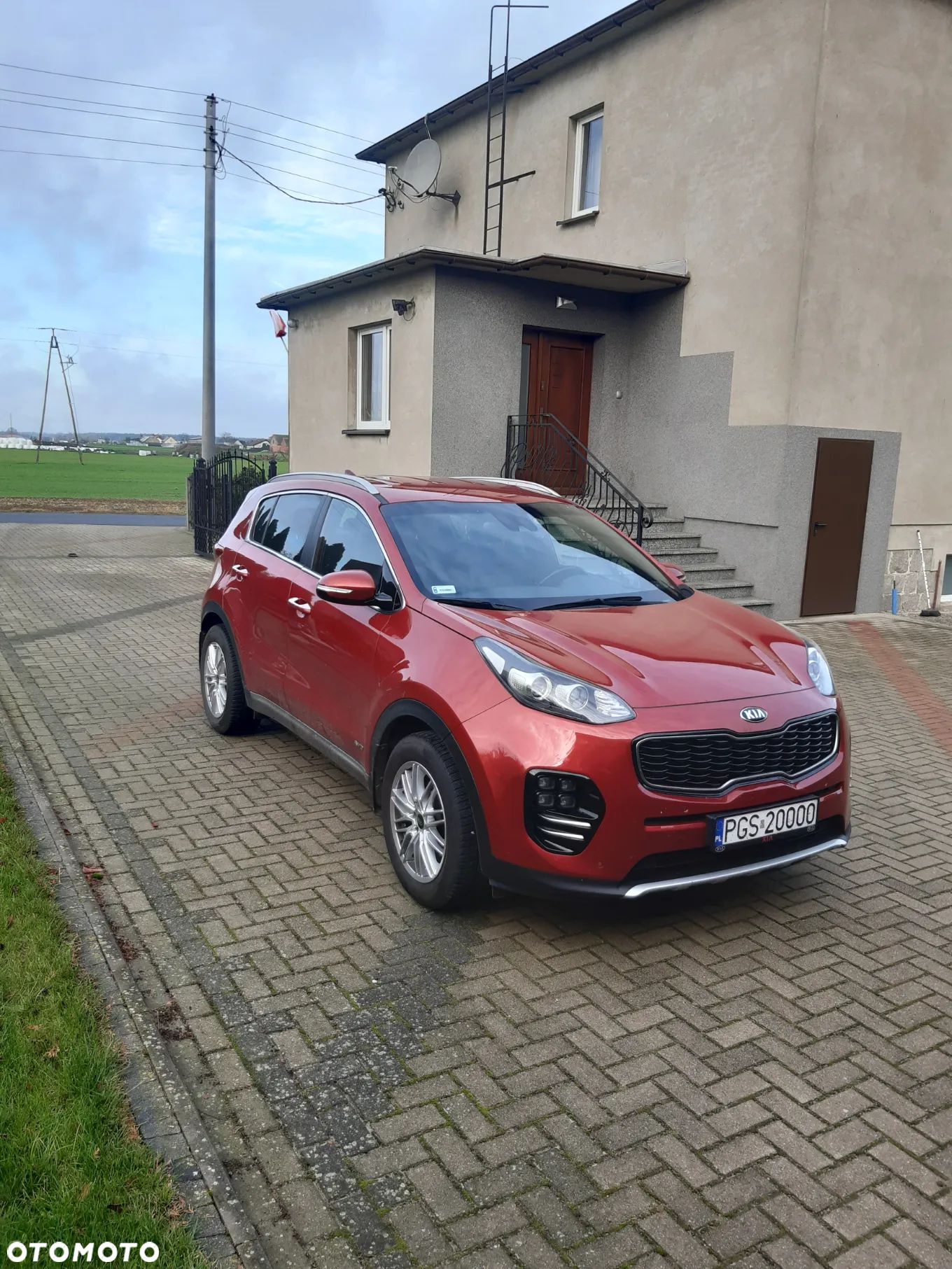 Kia Sportage 1.6 T-GDI GT Line 4WD DCT - 1