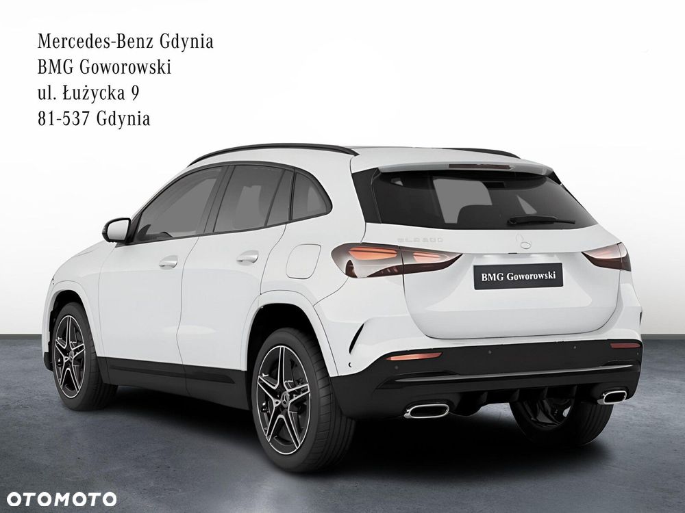 Mercedes-Benz GLA 200 mHEV AMG Line 7G-DCT - 4