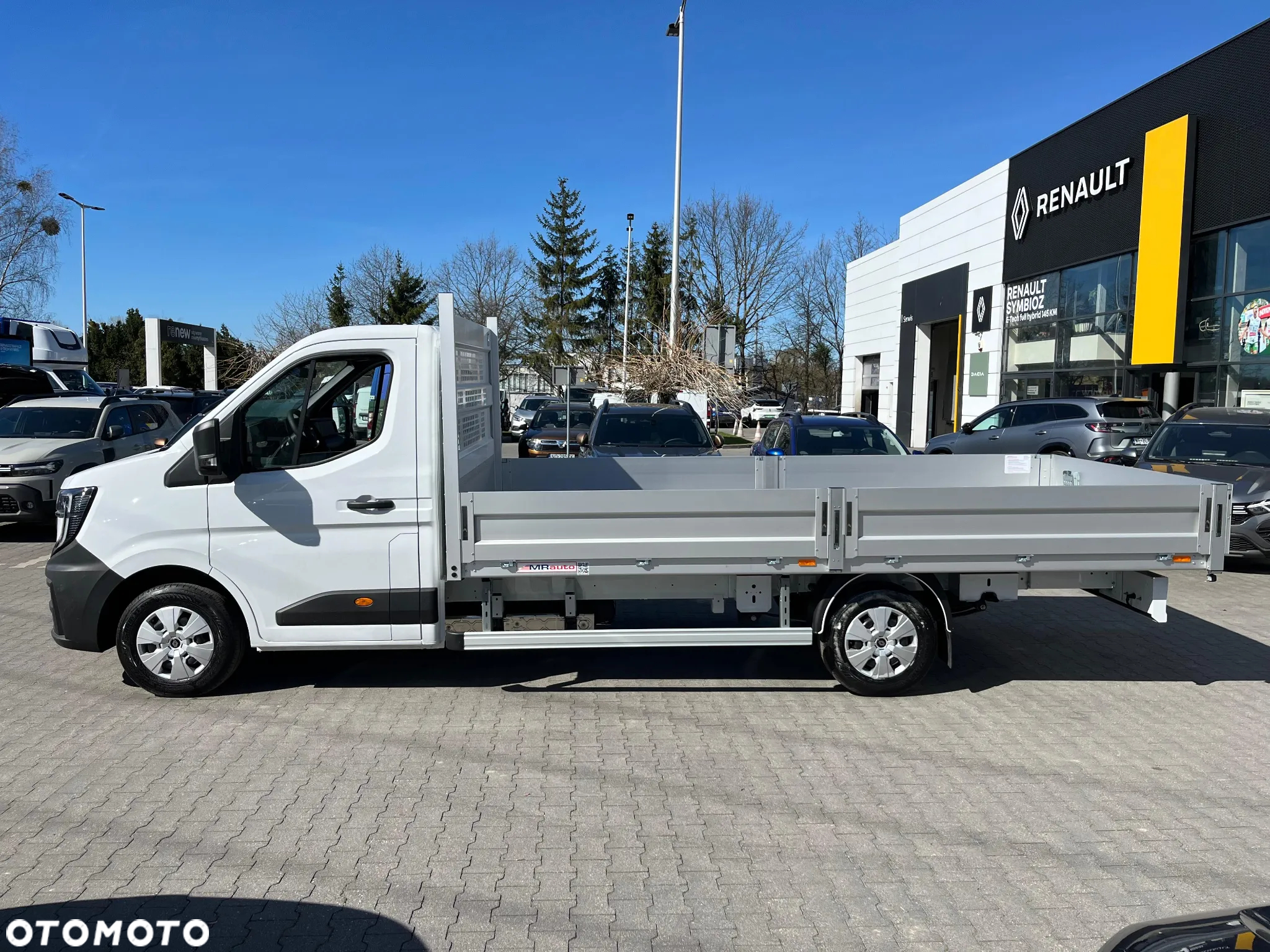 Renault Master 2.0 dCi 170 KM - 3