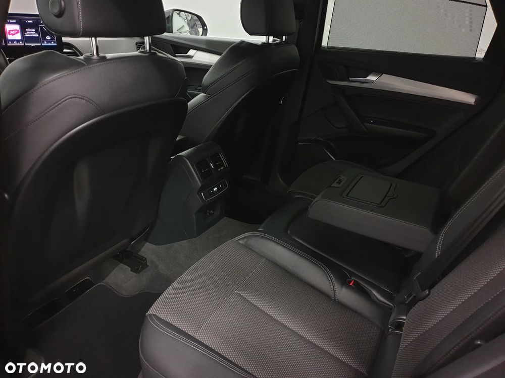 Audi Q5 Sportback 40 TDI quattro S tronic S line - 25