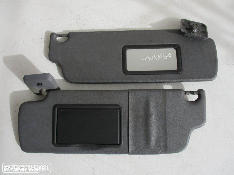 Palas sol Renault Twingo - 1