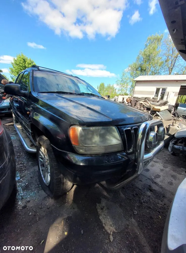 Części-Jeep Grand cherokee 2.5diesel 120kW 2002r.