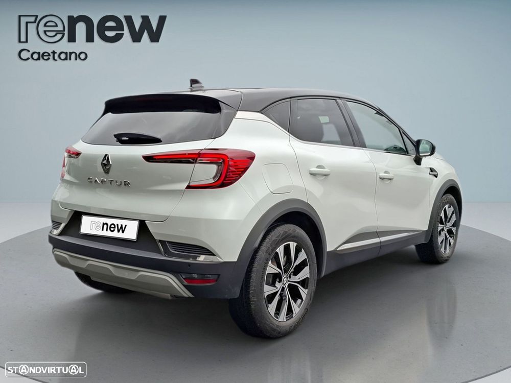 Renault Captur 1.0 TCe Techno Bi-Fuel - 8