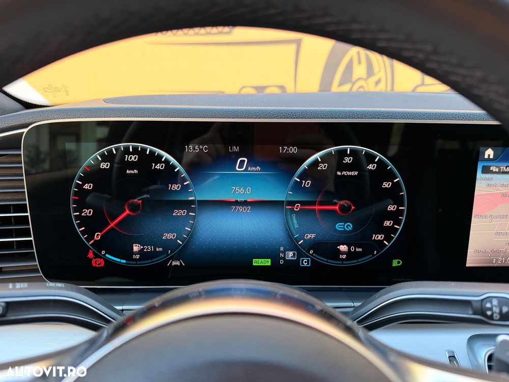 Mercedes-Benz GLE 350 de 4MATIC 9G-TRONIC AMG Line - 15