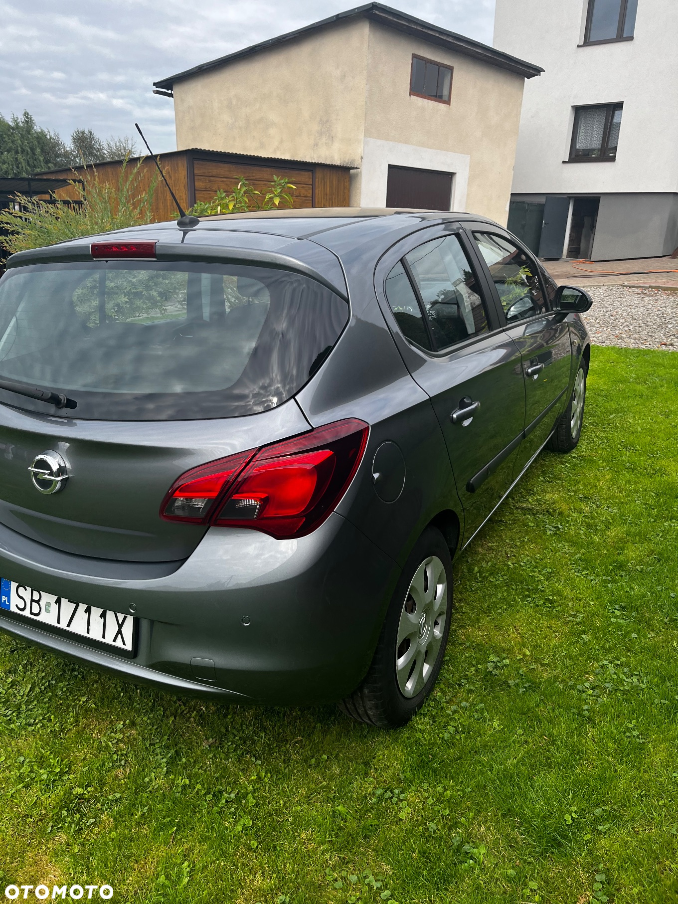Opel Corsa 1.4 Enjoy - 10