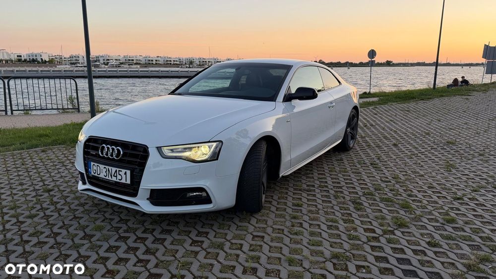 Audi A5 Coupé 2.0 TFSI Quattro - 1