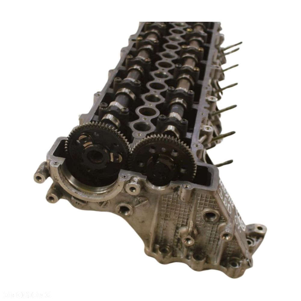 WAŁKI GŁOWICY M57N2 3.0D BMW E60 E61 E70 E71 E90 E91 E92 E93 - 3