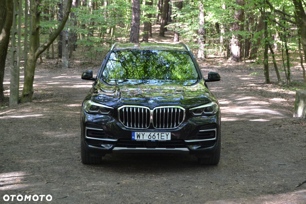 BMW X5 xDrive30d - 8