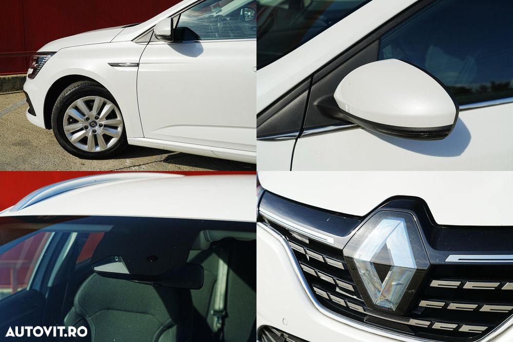 Renault Megane E-TECH Plug-in 160 BUSINESS EDITION - 12