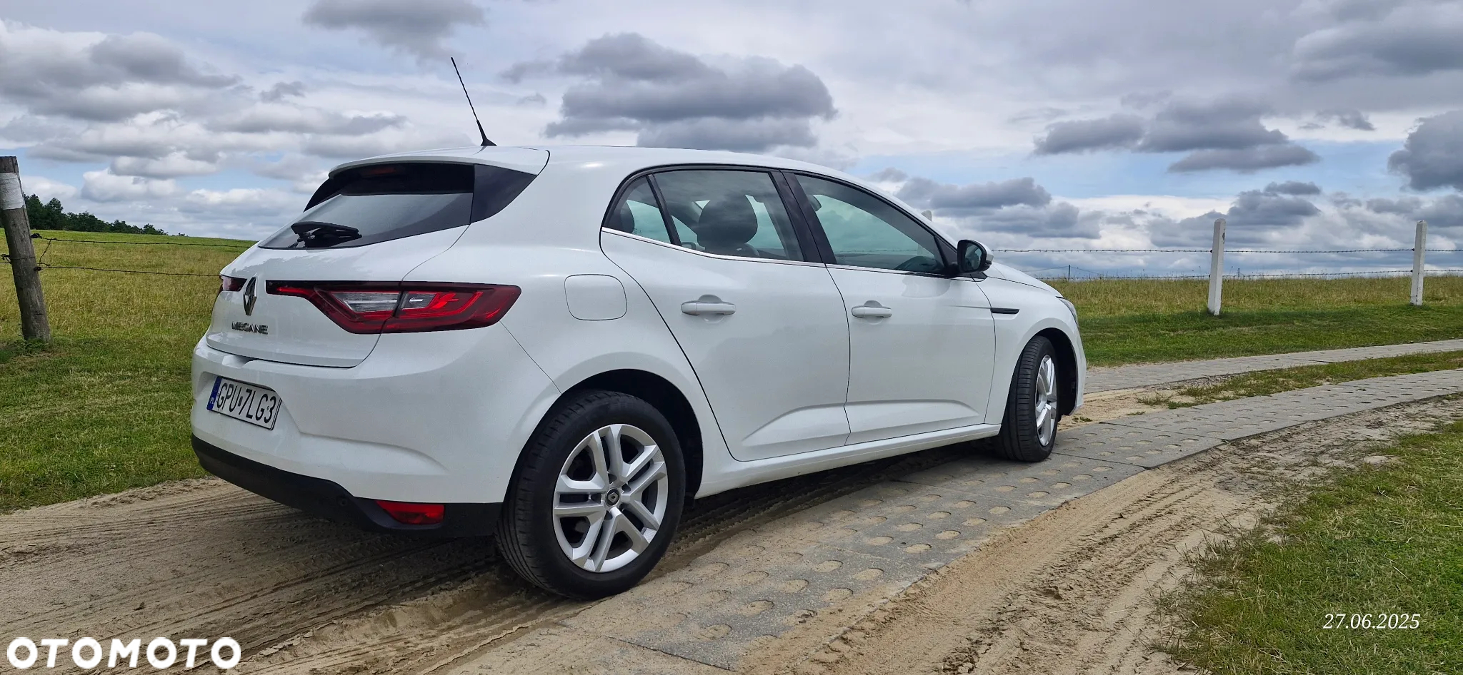 Renault Megane - 8