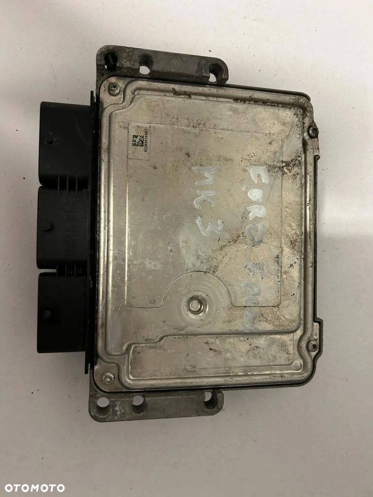 komputer sterownik silnika FOCUS 1.6 TDCI CV6Q-12A650-DB 0281031466 - 2