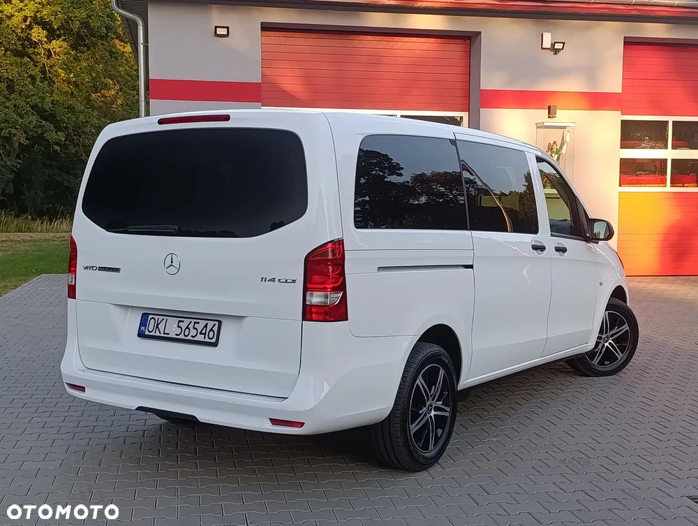 Mercedes-Benz Vito Tourer Lang EDITION - 7