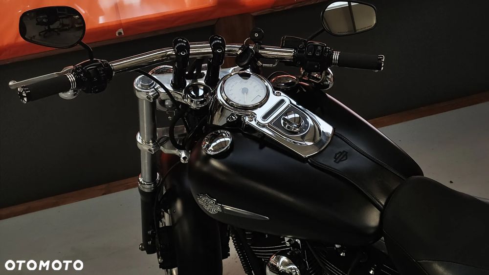 Harley-Davidson Dyna Fat Bob - 31