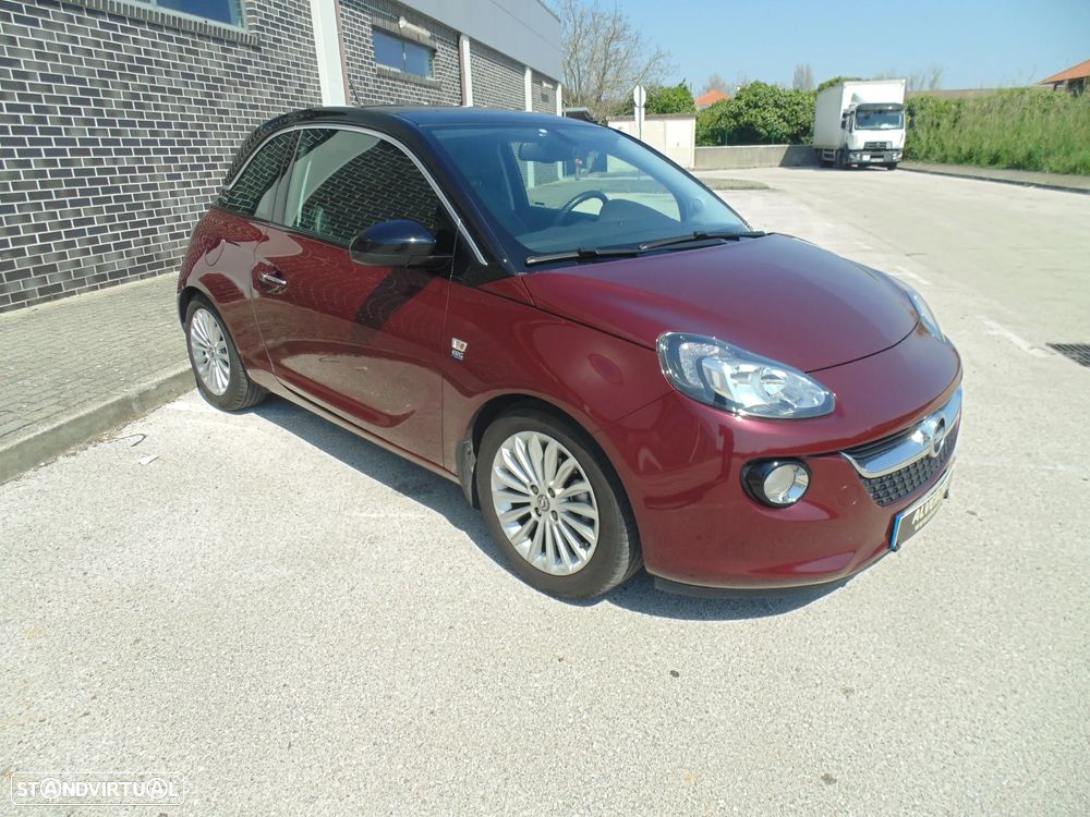 Opel Adam 1.2 Glam - 7